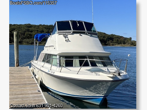 28' 1972 Winner Flybridge BoatsFSBOgo