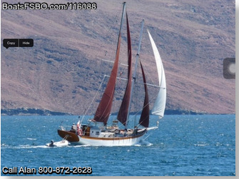 Wood Schooner Culler Macdonald