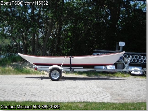 14' 2020 Wooden Row Boat Custom BoatsFSBOgo