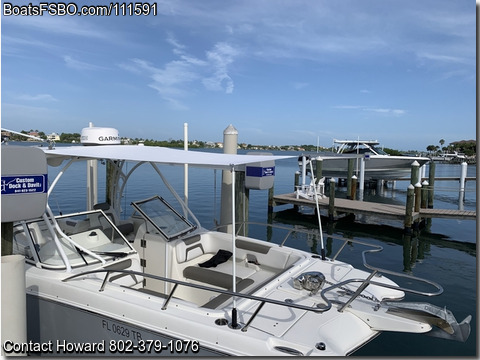 25' 2019 World Cat 255 DC BoatsFSBOgo