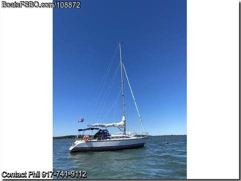 30'  1984 X Yachts X95 BoatsFSBOgo