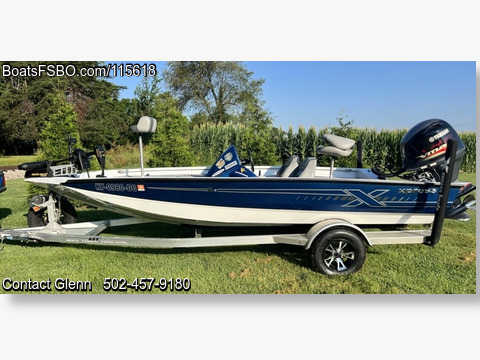 18' 2020 Xpress X18 Pro BoatsFSBOgo
