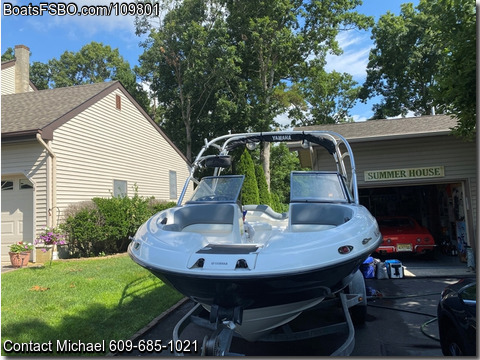 21'  2011 Yamaha AR 210 BoatsFSBOgo