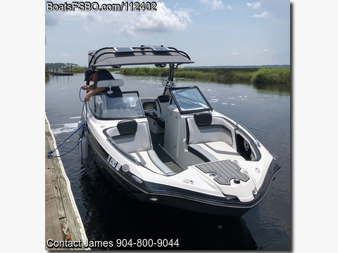 24'  2016 Yamaha 242 XE BoatsFSBOgo