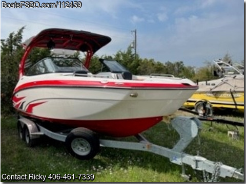 24'  2020 Yamaha AR 242 X BoatsFSBOgo