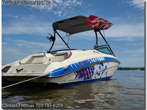 19' 2015 Yamaha AR 192 BoatsFSBOgo