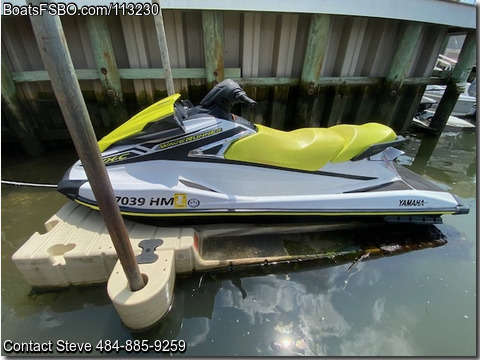 11' 2019 Yamaha VXC BoatsFSBOgo