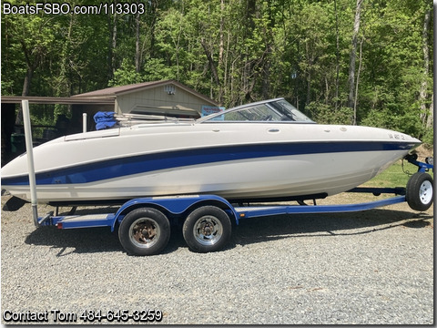 23'  2004 Yamaha SX230 BoatsFSBOgo