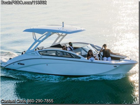 27'  2024 Yamaha 275 SSD BoatsFSBOgo