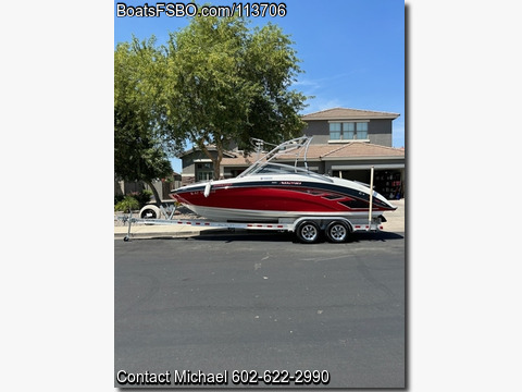 24'  2012 Yamaha AR240 HO BoatsFSBOgo