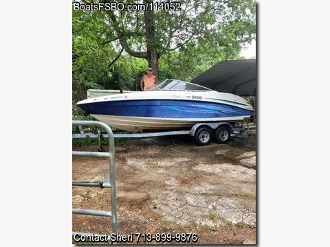 23' 2008 Yamaha SX230 BoatsFSBOgo