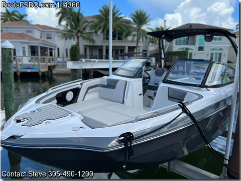 24' 2020 Yamaha AR240 BoatsFSBOgo