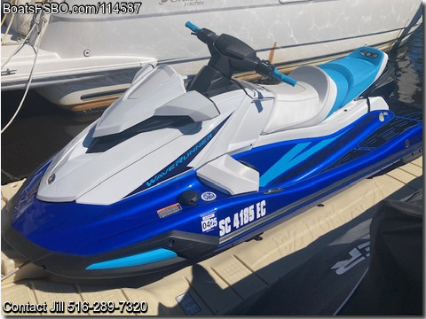11' 2023 Yamaha VX 1800 BoatsFSBOgo