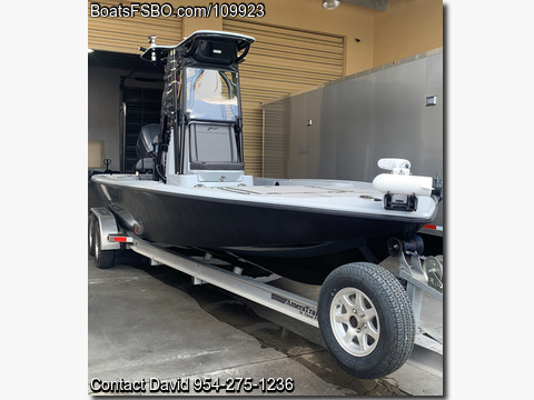 24'  2017 Yellowfin 24 Bay BoatsFSBOgo