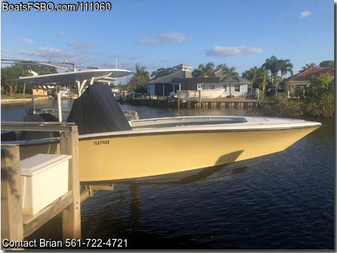31' 2006 Yellowfin 31 Center Console BoatsFSBOgo